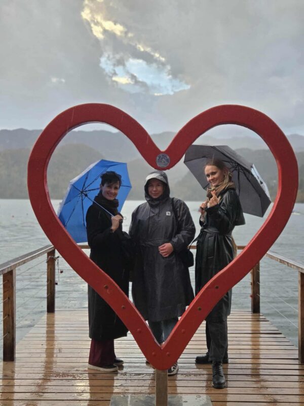 Ootamatu leid – Sloveenia, Ljubljana ja Erasmus+